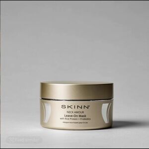 SKINN Cosmetics Neck Amour Leave-On Mask